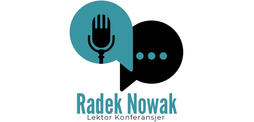 Lektor Konferansjer Radosław Nowak
